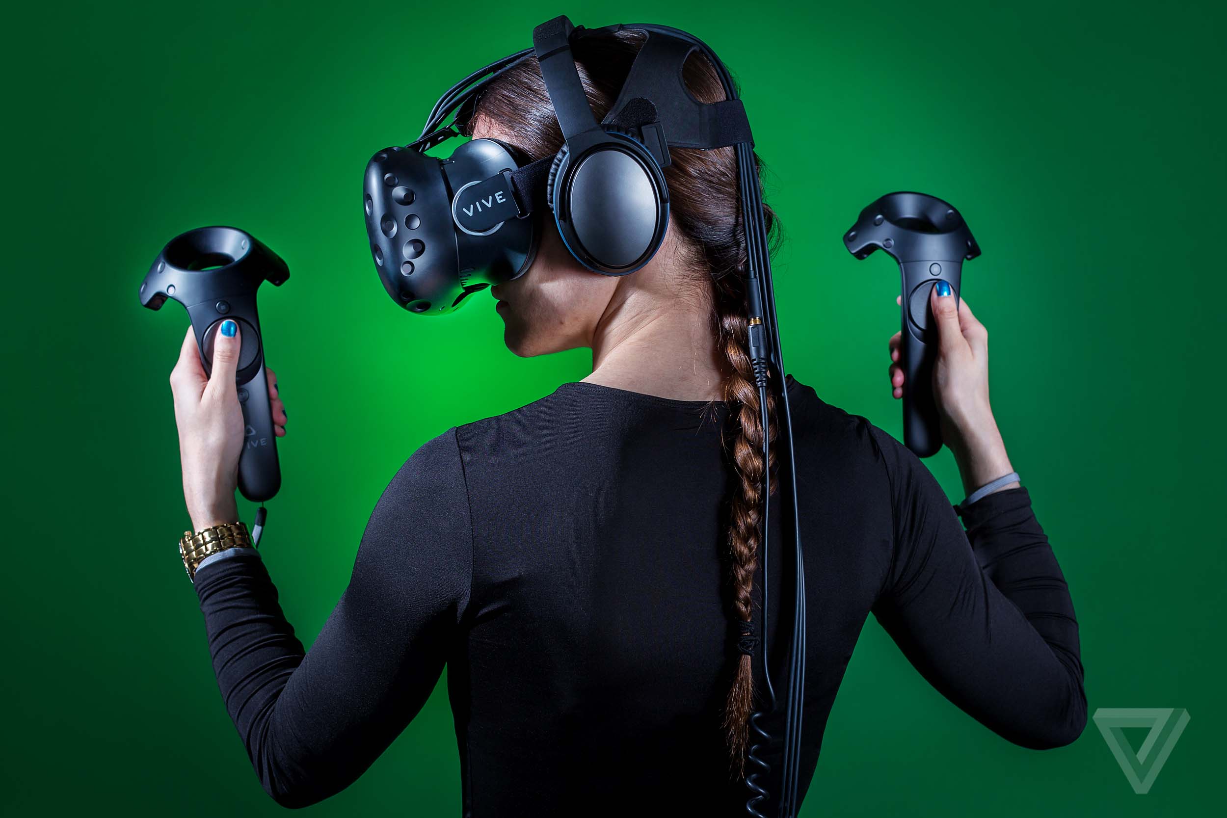 Htc Vive – Présentation de ce casque à réalité virtuelle – Terragame Blog –  Infos et nouveautés dédiées à la réalité virtuelle